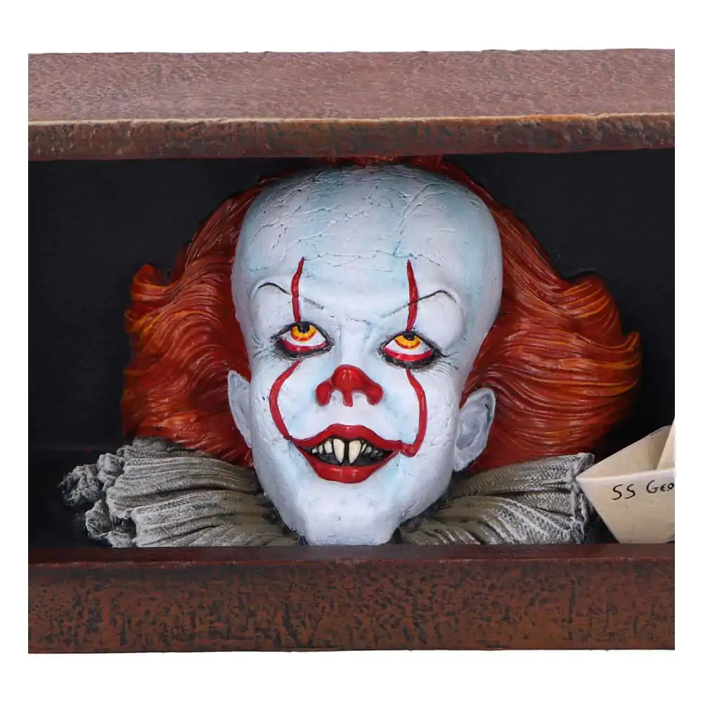 Figurină It Pennywise Drain 8 cm poza produsului