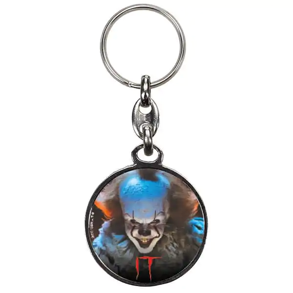 It Metal Breloc Pennywise poza produsului