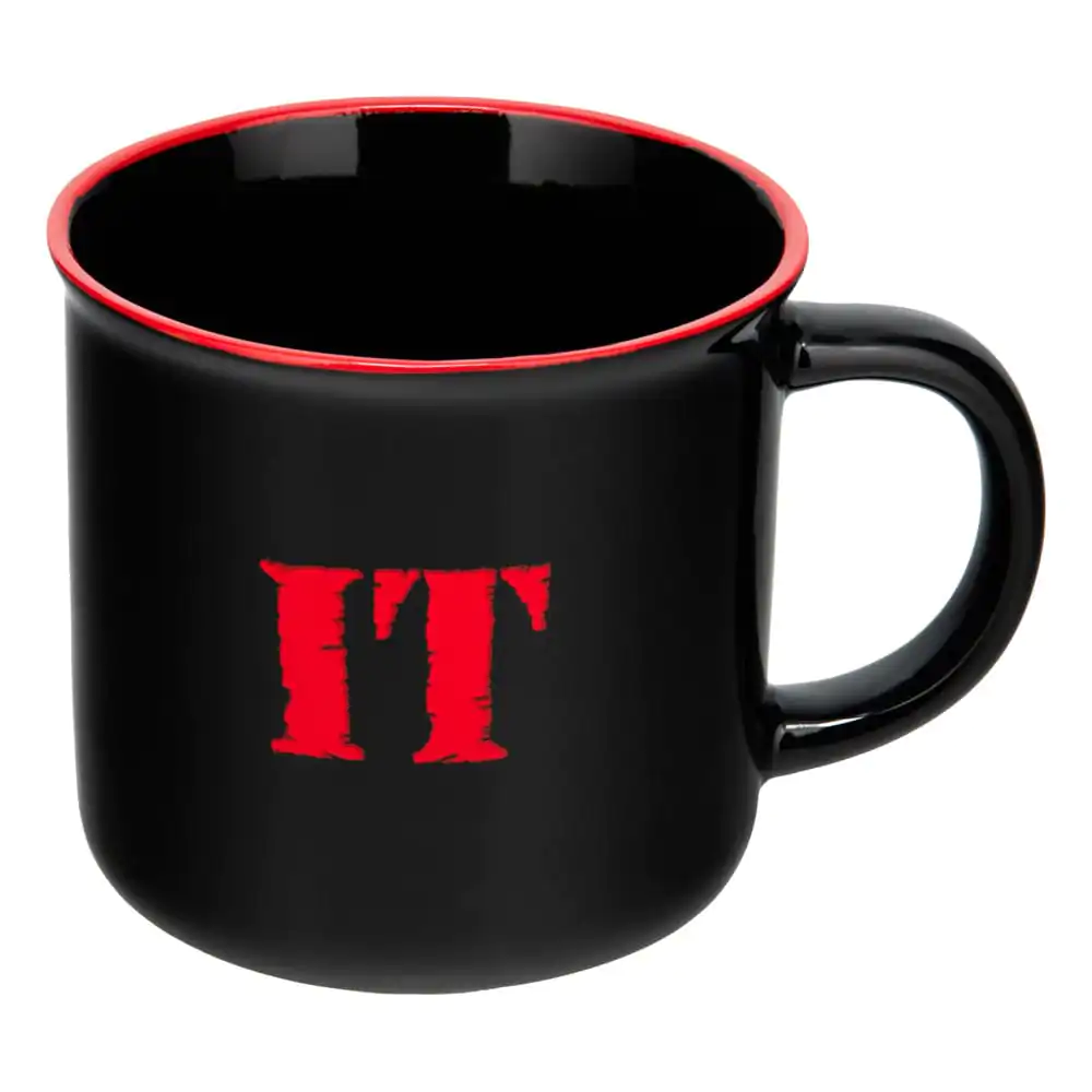 It Heat Change Cana Pennywise poza produsului