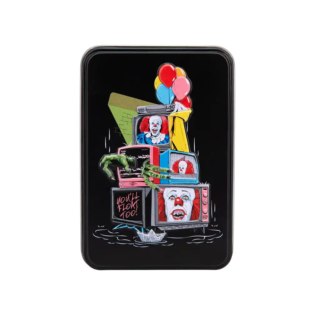 It Playing Cards Pennywise poza produsului