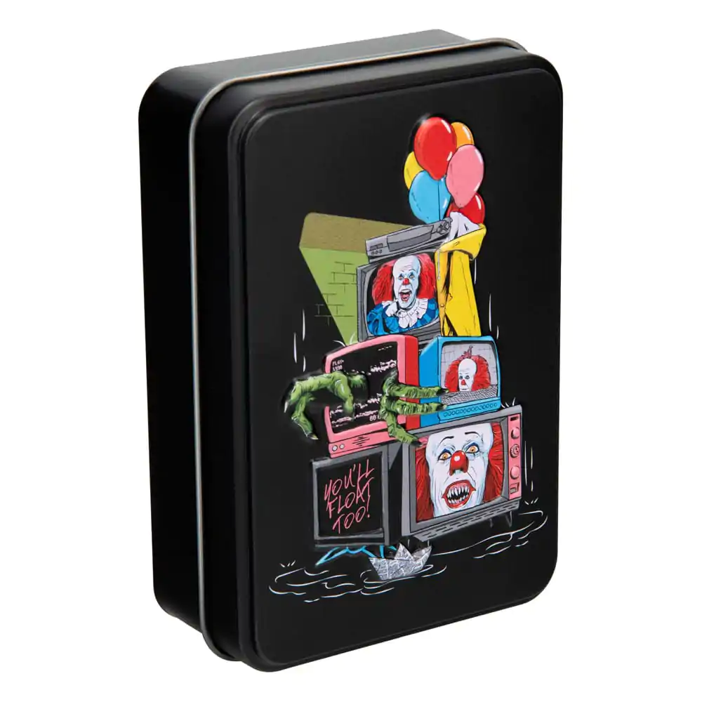 It Playing Cards Pennywise poza produsului
