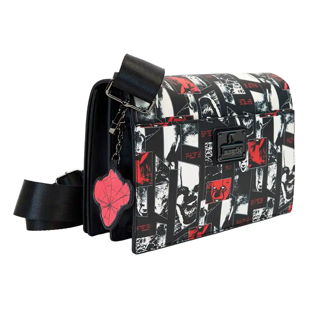 IT by Loungefly geantă crossbody Pennywise poza produsului