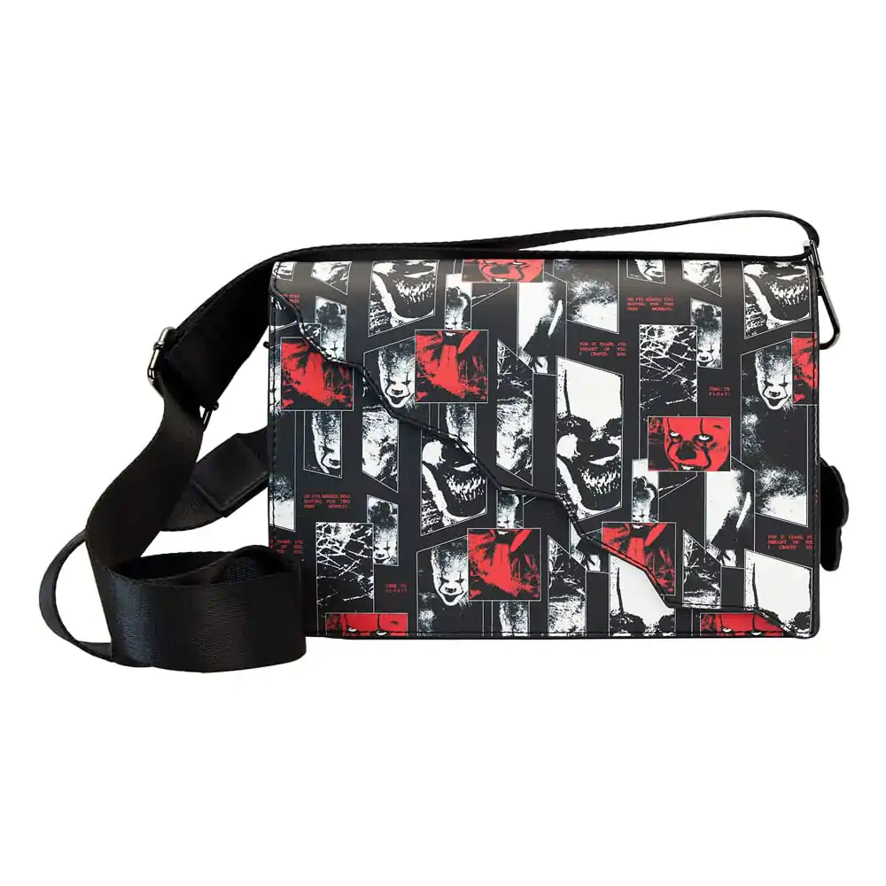 IT by Loungefly geantă crossbody Pennywise poza produsului