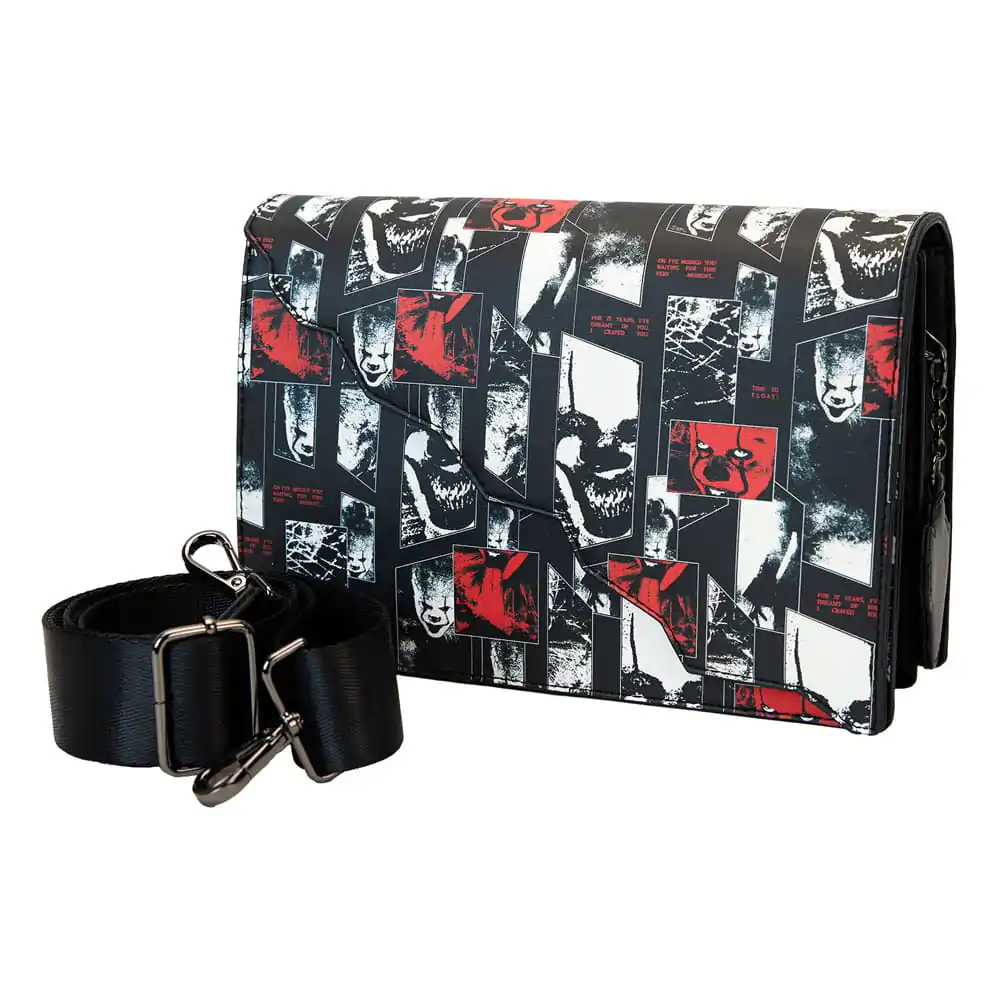 IT by Loungefly geantă crossbody Pennywise poza produsului