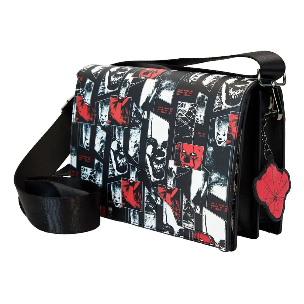 IT by Loungefly geantă crossbody Pennywise poza produsului