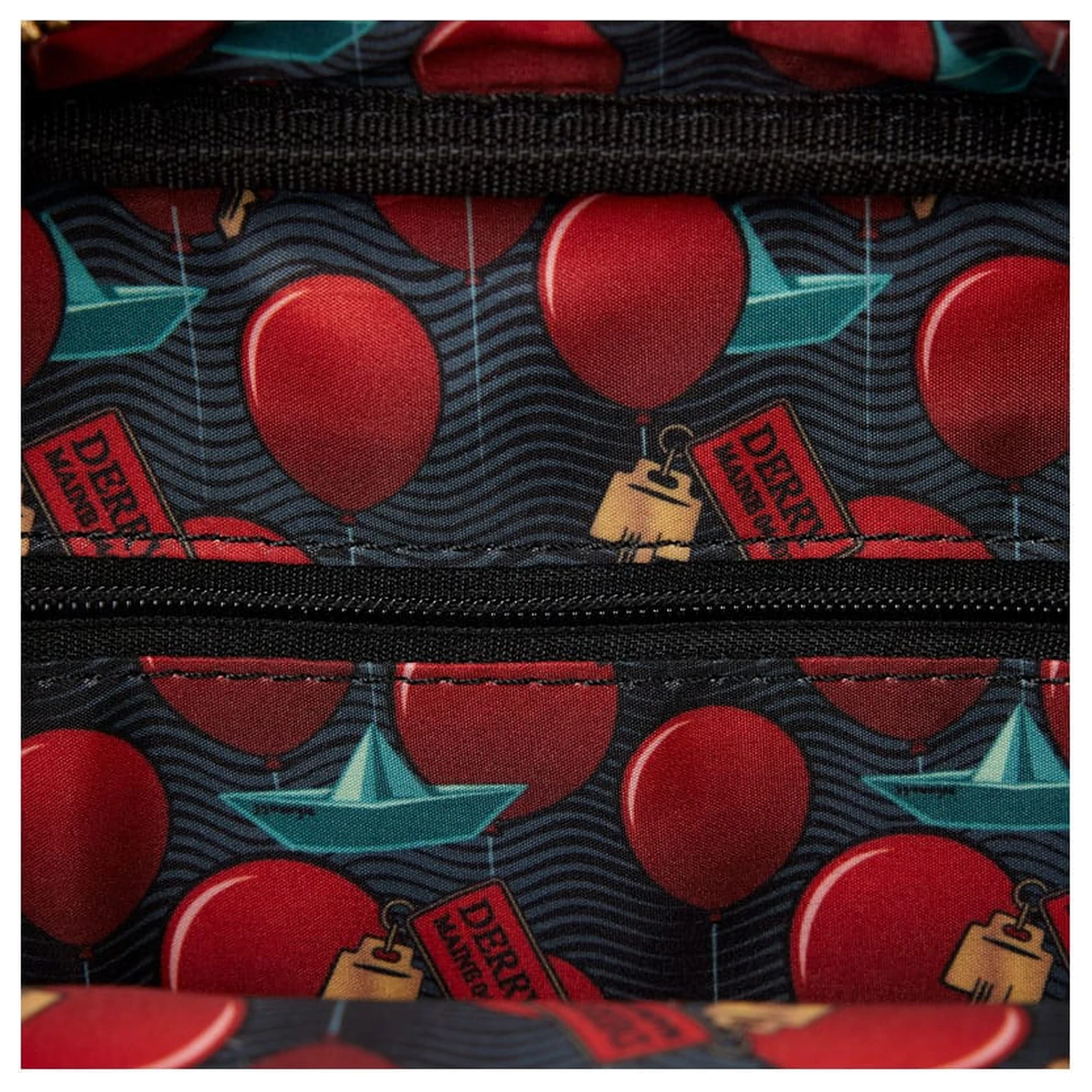 IT by Loungefly Crossbody Pennywise Geantă tip poșetă poza produsului