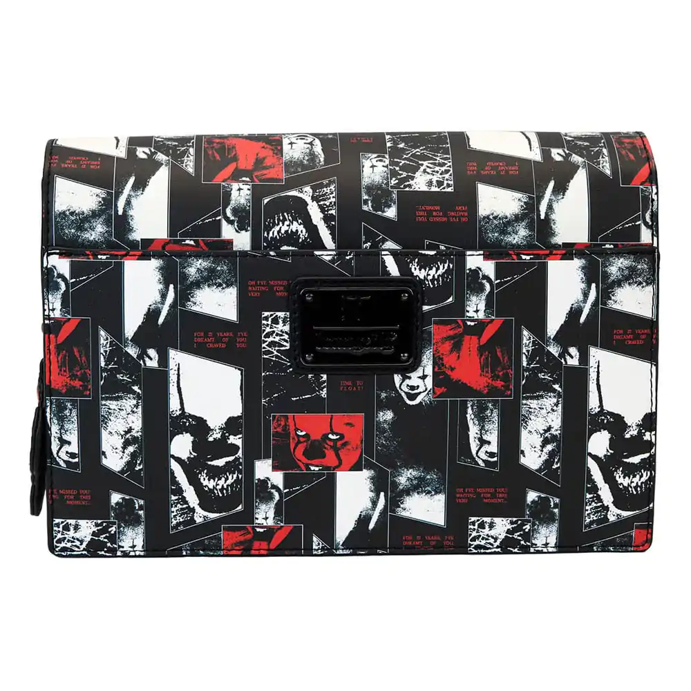 IT by Loungefly geantă crossbody Pennywise poza produsului