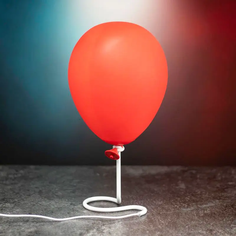 Stephen Kings It 2017 Pennywise Ballon Lumină poza produsului