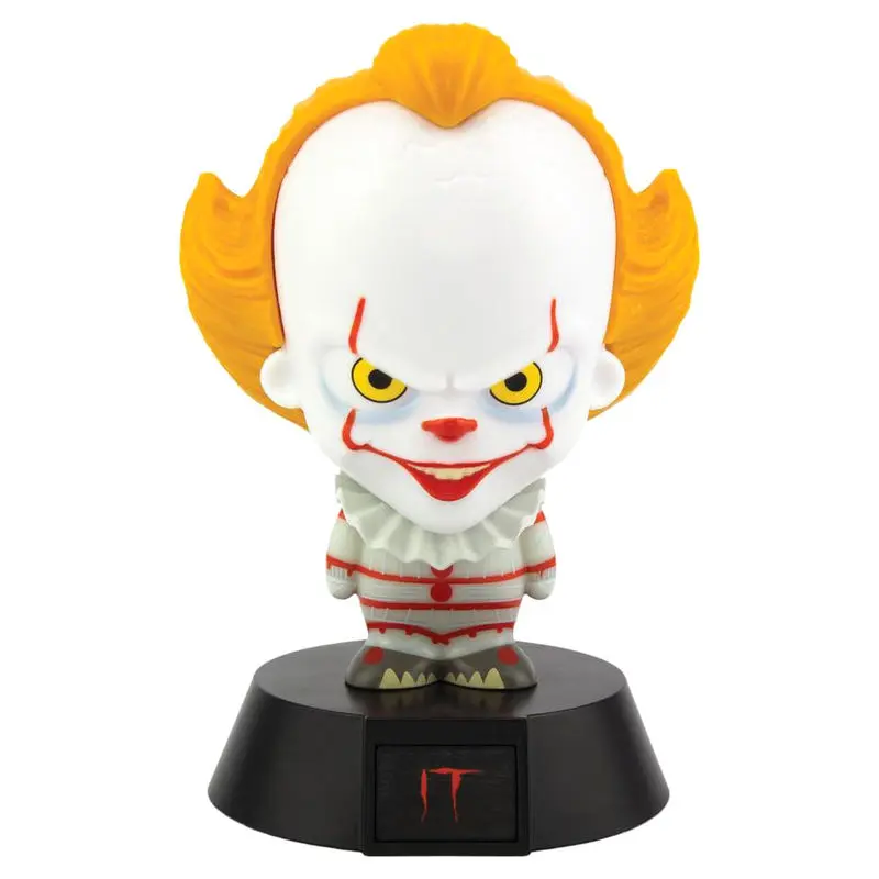 Stephen Kings It 2017 3D Icon Light Pennywise 10 cm Lumină poza produsului