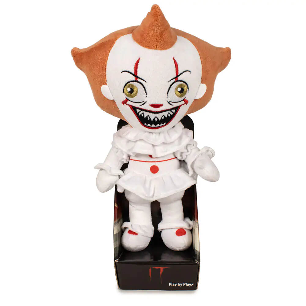 IT Pennywise jucărie de pluș 27cm poza produsului