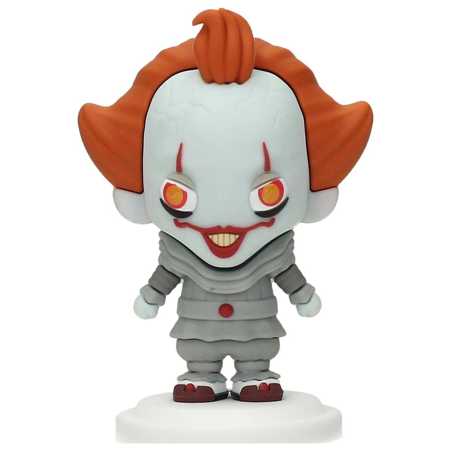 It Pokis Mini Figura Pennywise 8 cm poza produsului