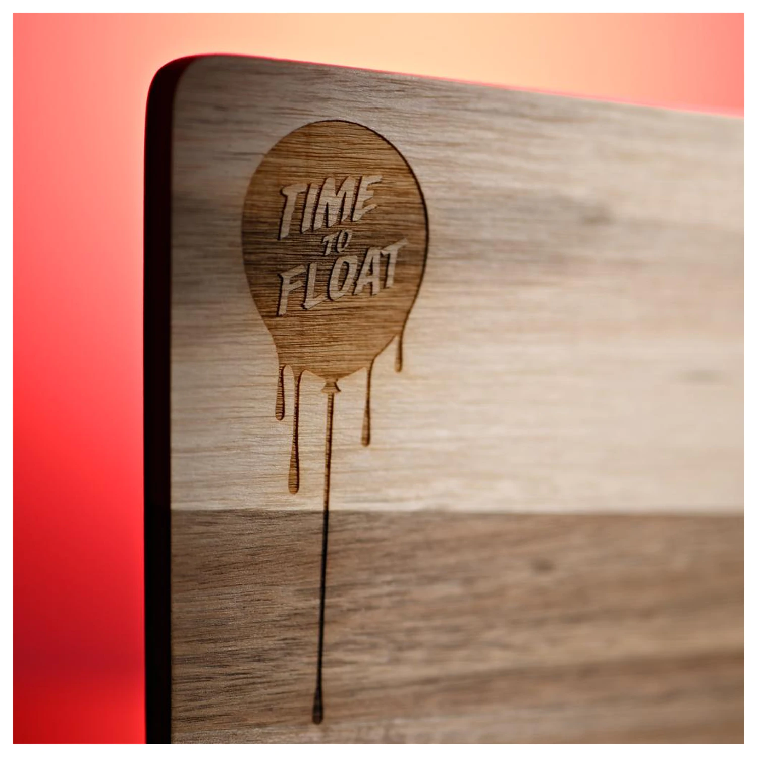 IT Time to Float Tocator din lemn pentru servire poza produsului
