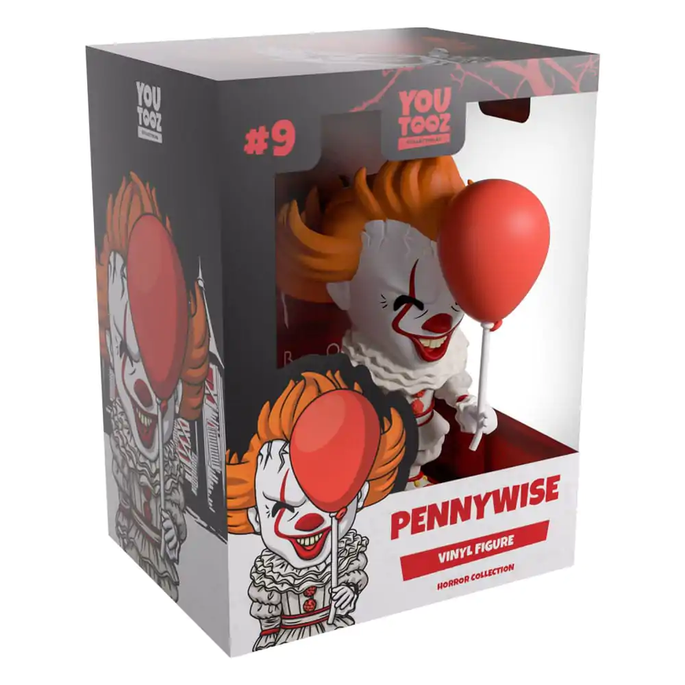 It Vinyl Figurina Pennywise 12 cm poza produsului