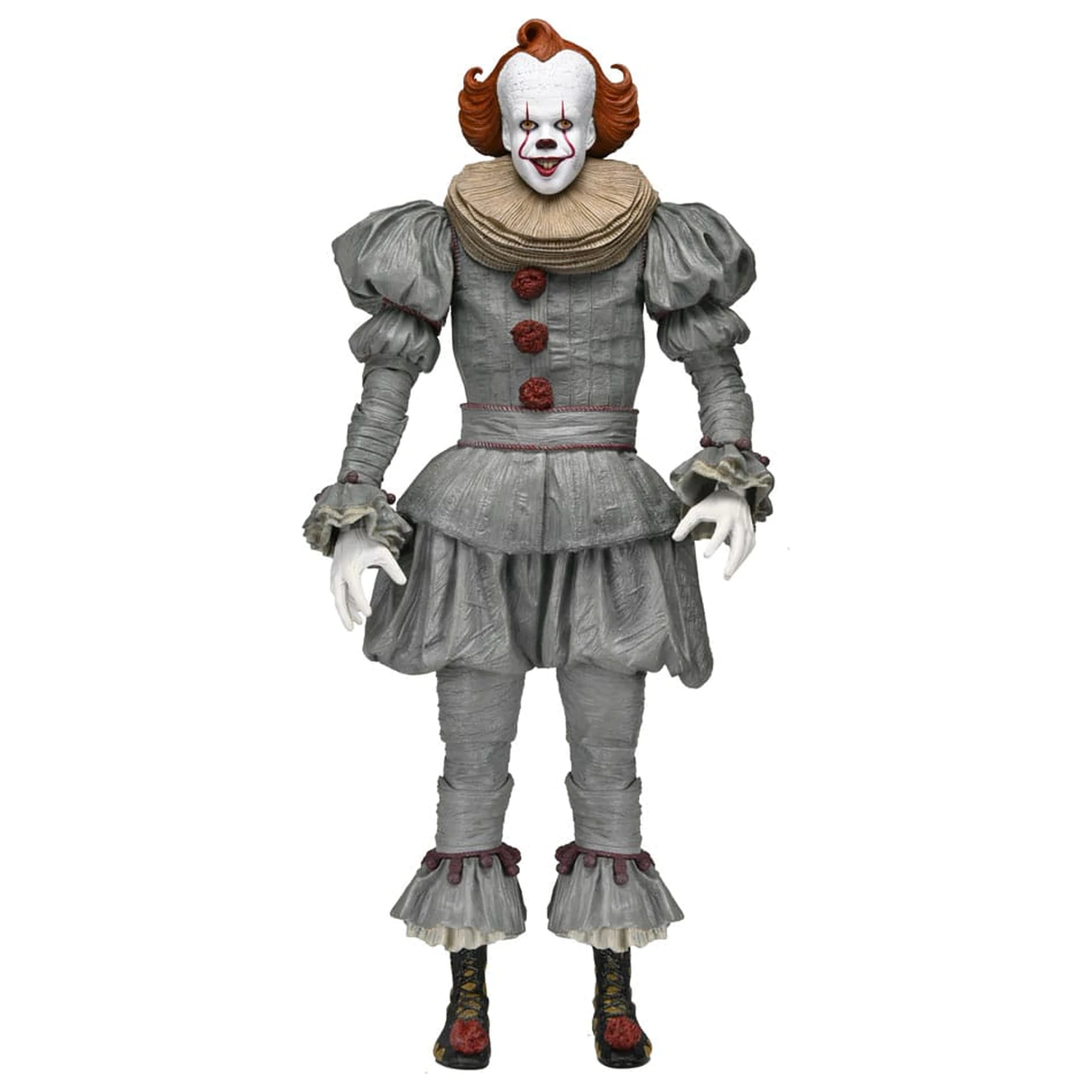 It: Welcome To Derry figurina de actiune 1/4 Pennywise 45 cm poza produsului