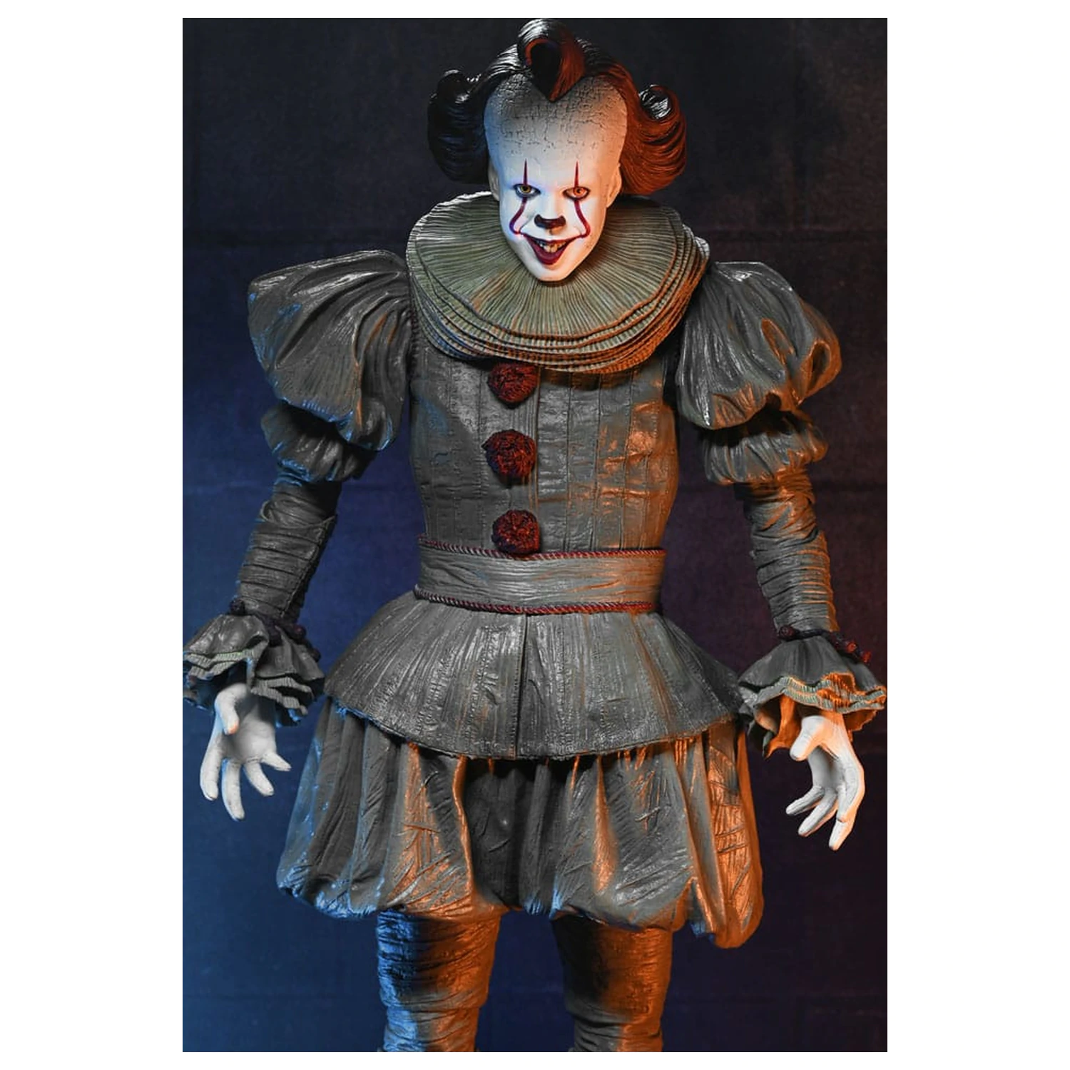 It: Welcome To Derry figurina de actiune 1/4 Pennywise 45 cm poza produsului