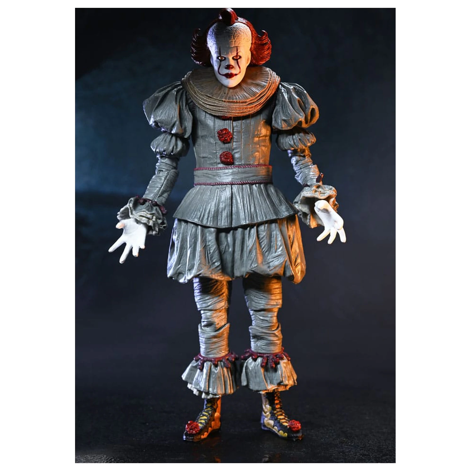 It: Welcome To Derry figurina de actiune Ultimate Pennywise 18 cm poza produsului
