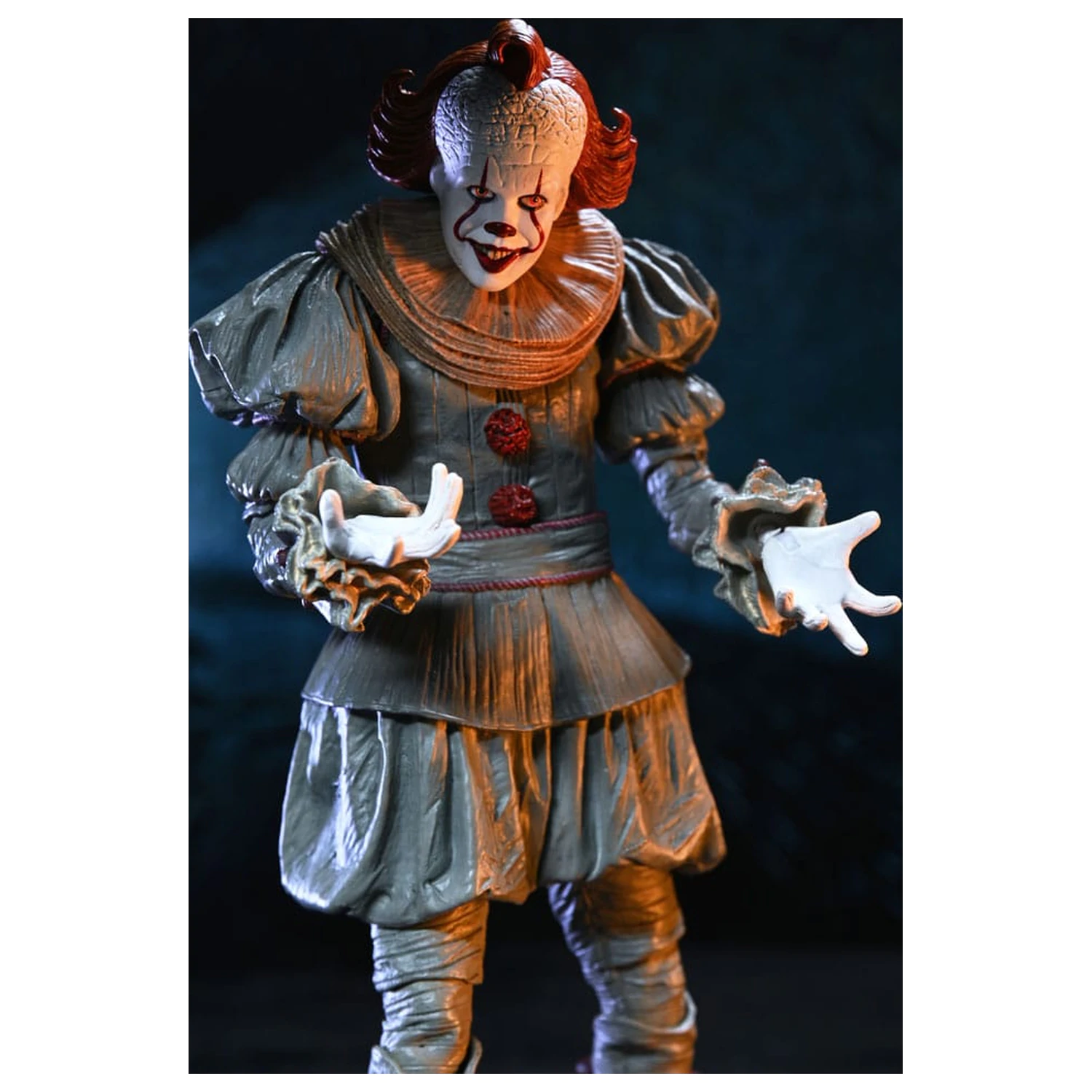 It: Welcome To Derry figurina de actiune Ultimate Pennywise 18 cm poza produsului