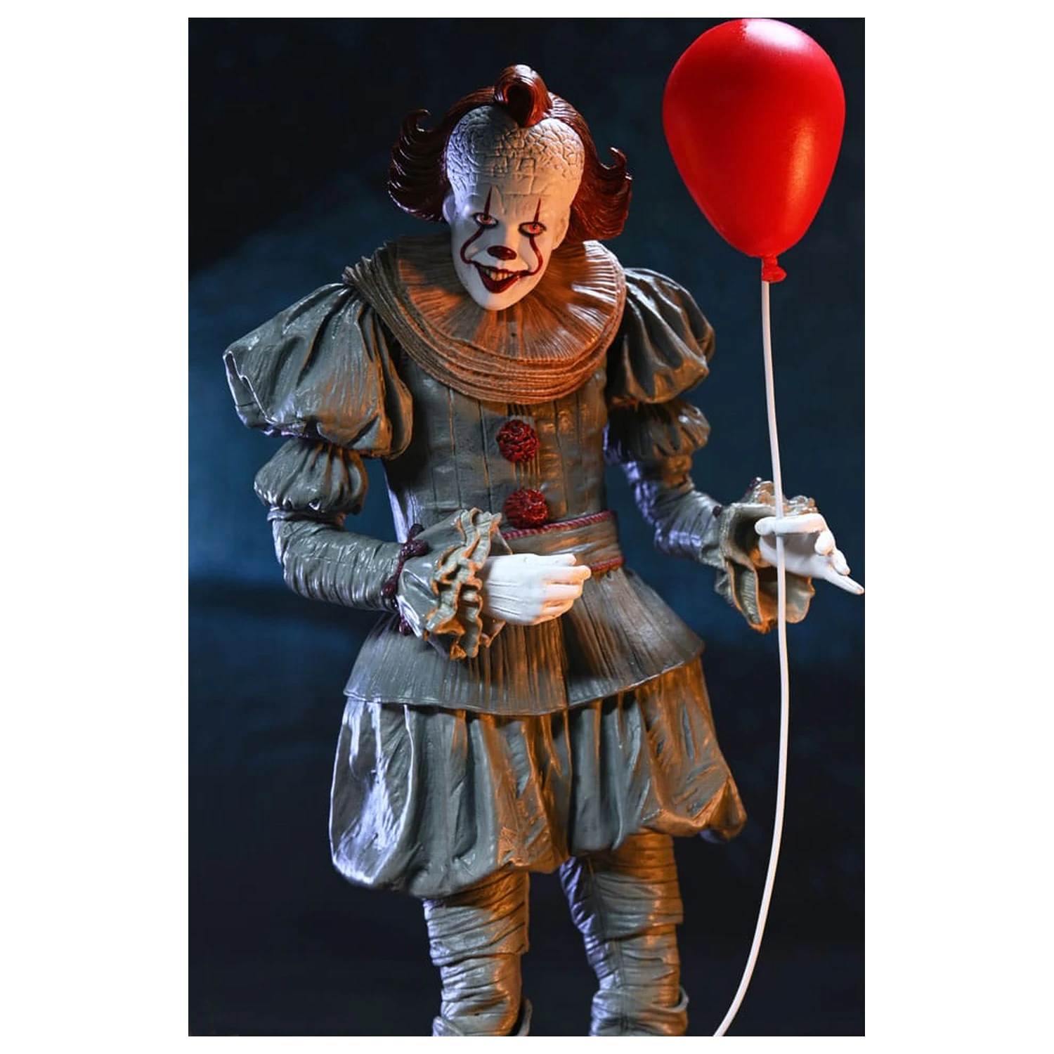 It: Welcome To Derry figurina de actiune Ultimate Pennywise 18 cm poza produsului
