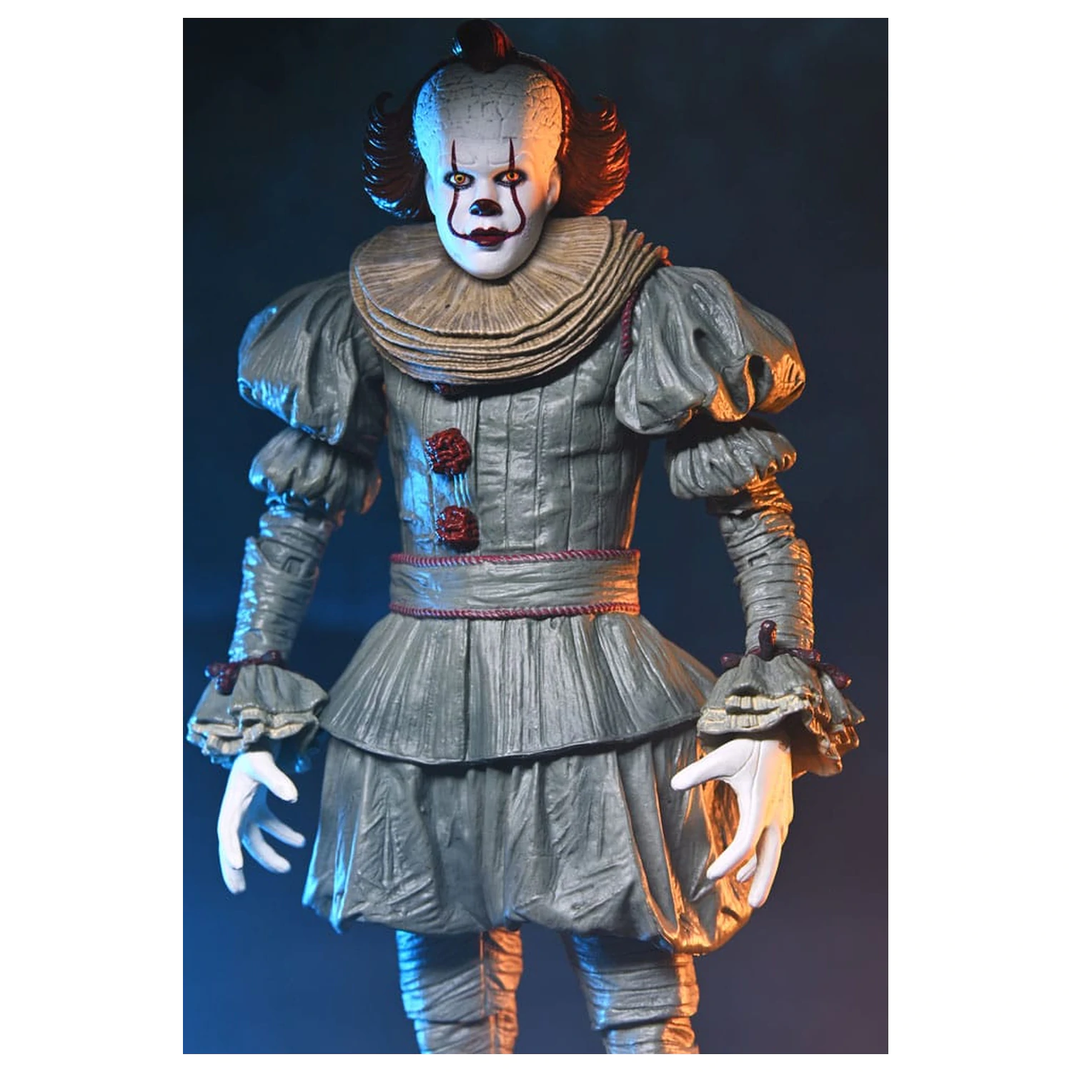 It: Welcome To Derry figurina de actiune Ultimate Pennywise 18 cm poza produsului