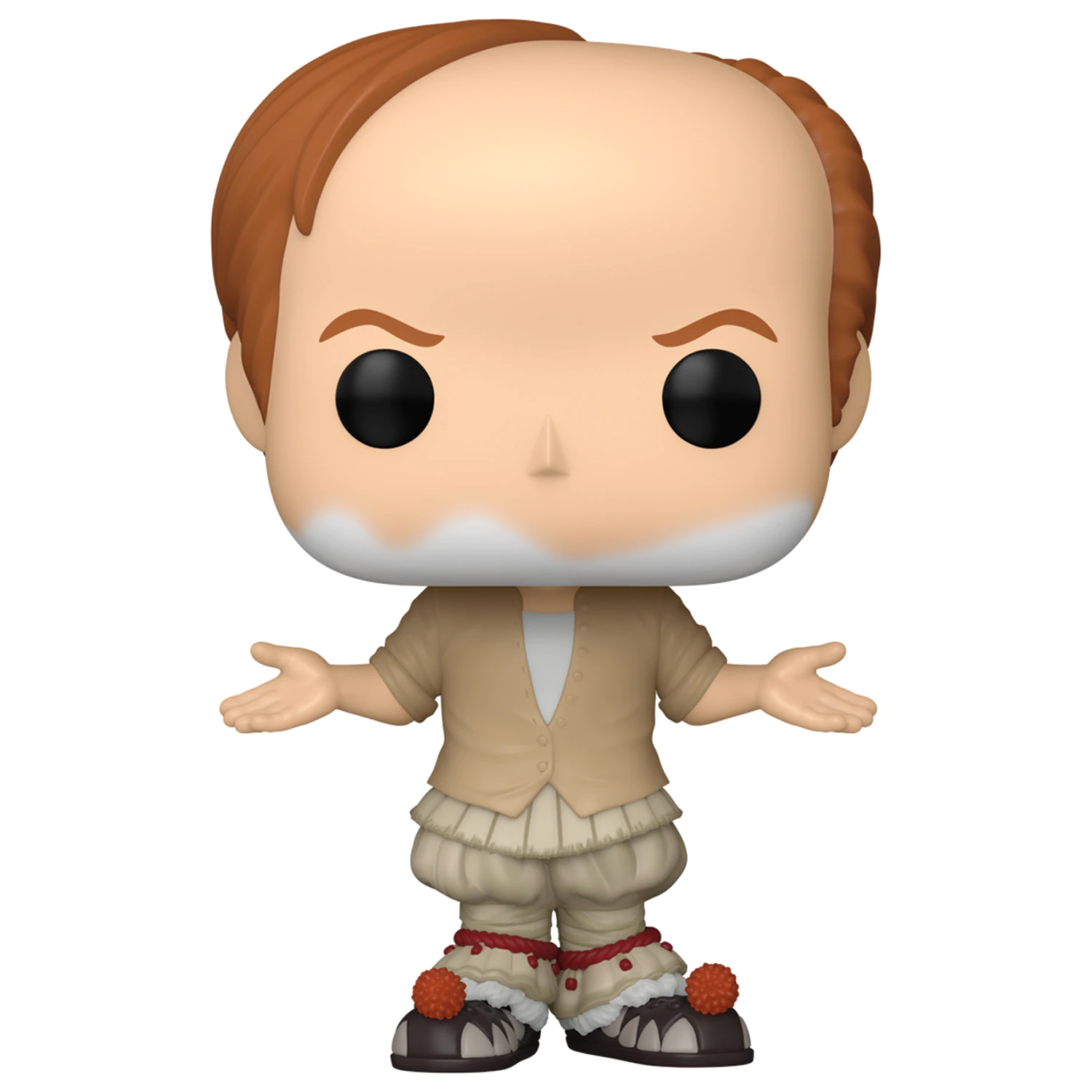 It-Welcome to Derry Funko POP! Plus Figurina de vinil Bob Gray 9 cm poza produsului