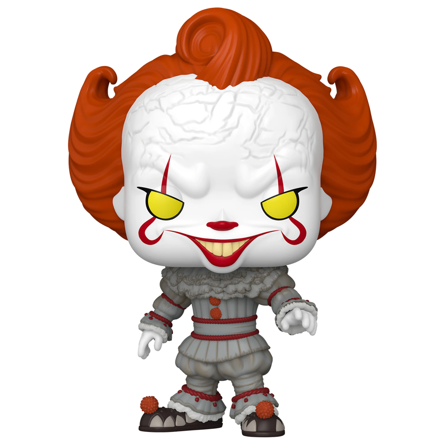 It-Welcome to Derry Funko POP! Plus figurină din vinil Pennywise the Dancing Clown 9 cm [AMBALAJ DETERIORAT] poza produsului