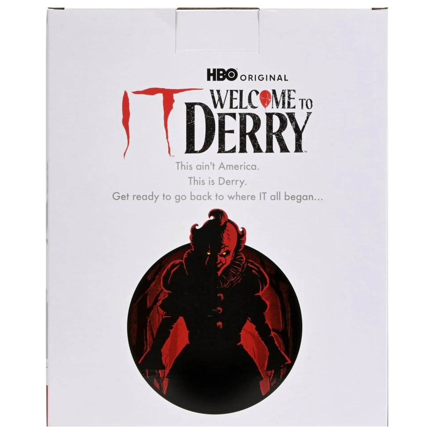 It: Welcome To Derry Head Knocker Blood Pennywise 19 cm poza produsului