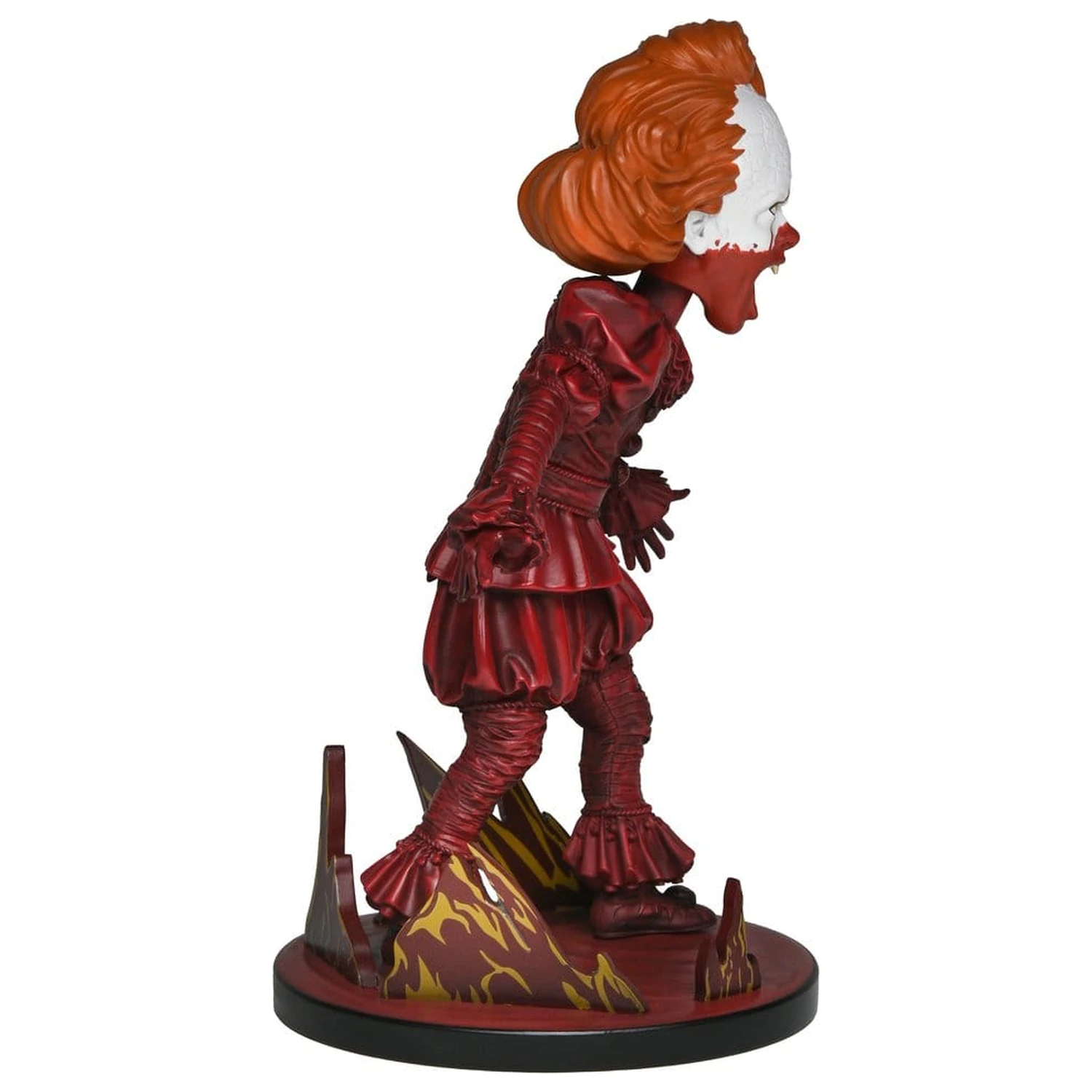 It: Welcome To Derry Head Knocker Blood Pennywise 19 cm poza produsului