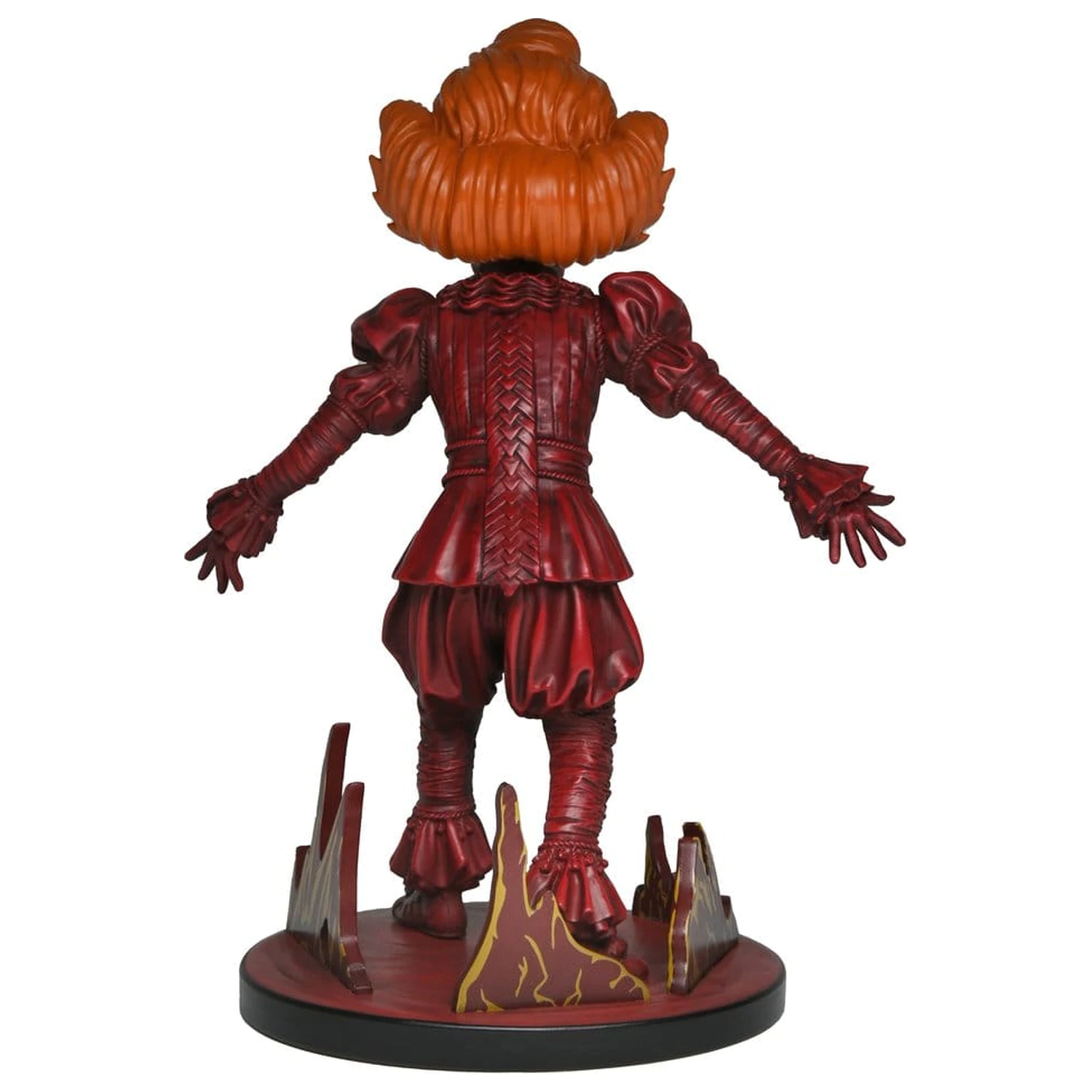 It: Welcome To Derry Head Knocker Blood Pennywise 19 cm poza produsului