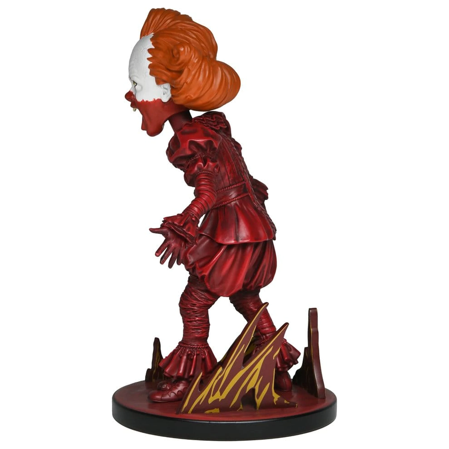 It: Welcome To Derry Head Knocker Blood Pennywise 19 cm poza produsului