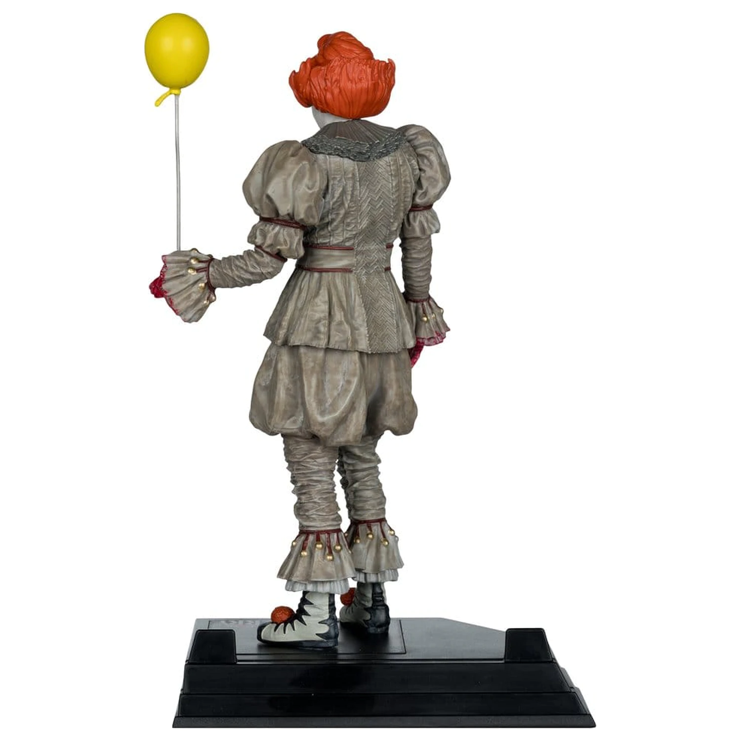 It Welcome to Derry Movie Maniacs Figura Pennywise (Bloody) 16 cm poza produsului