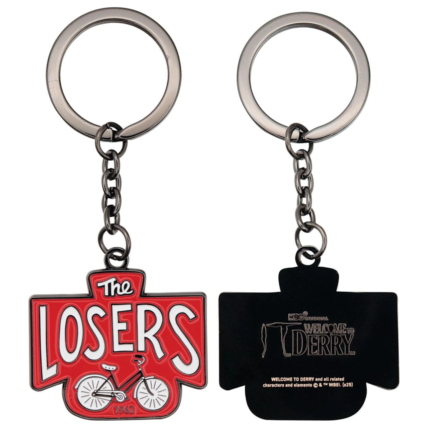It Keychain Welcome to Derry The Losers Limited Edition poza produsului