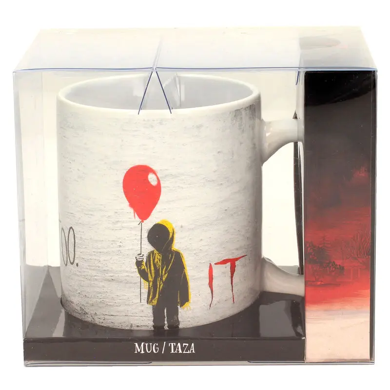 Stephen King's It Cană You'll float too poza produsului