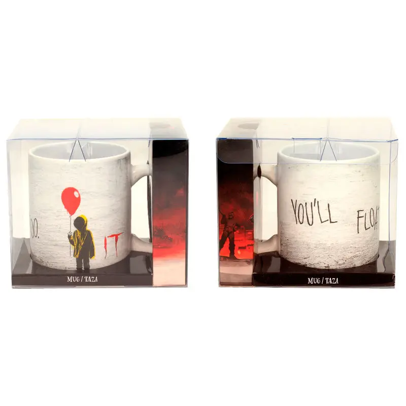 Stephen King's It Cană You'll float too poza produsului