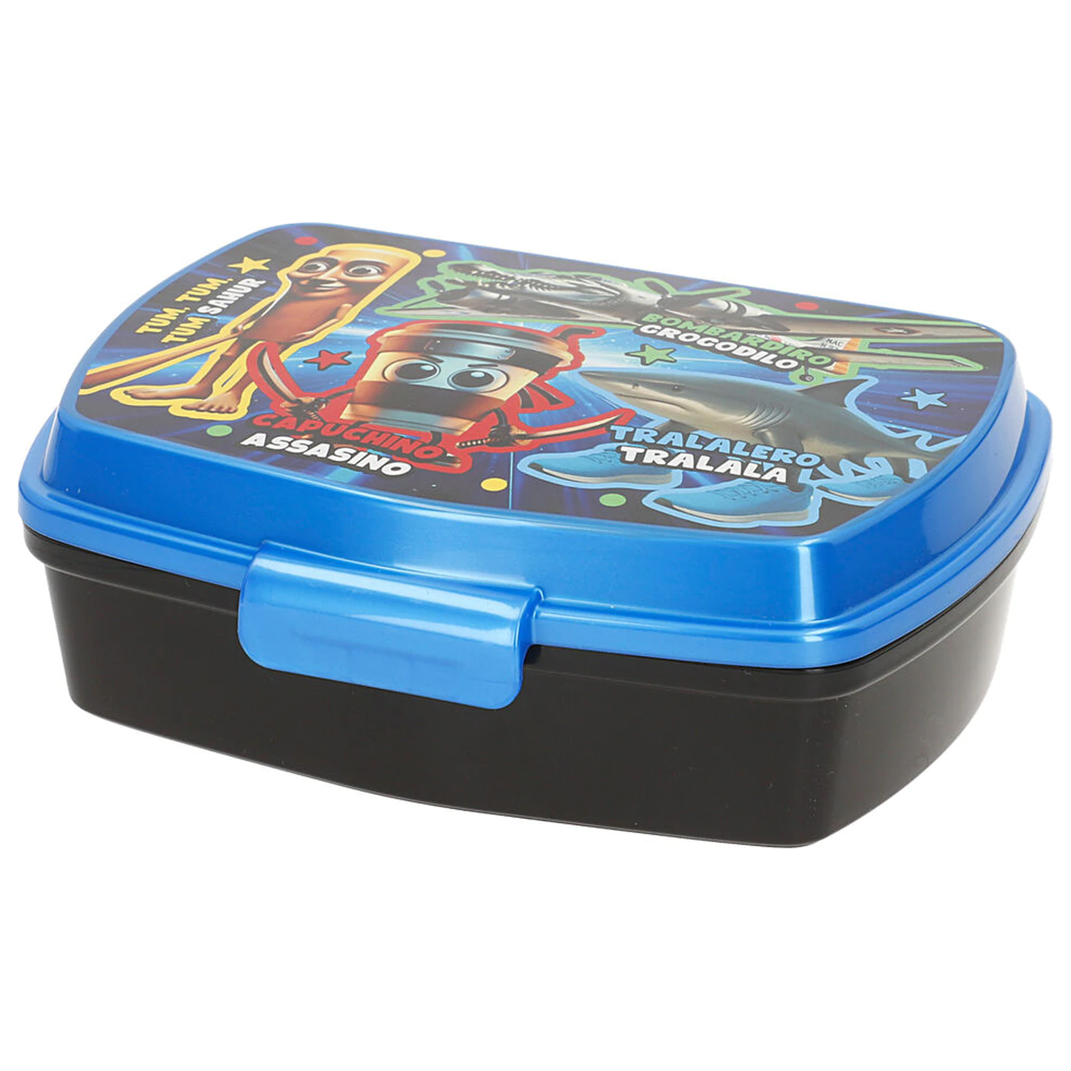 Italian Brainrot cutie de pranz poza produsului