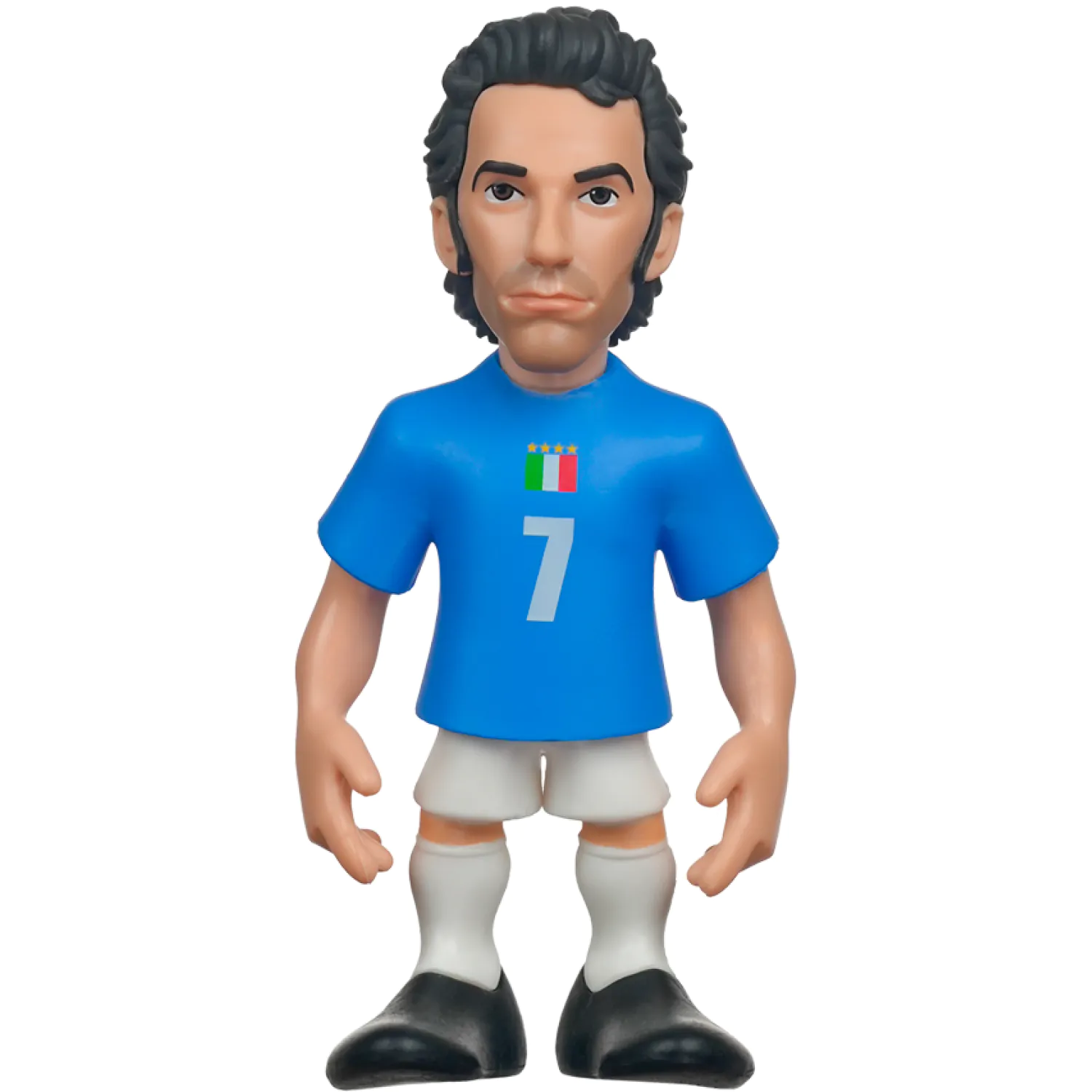 Figurină Minix Echipa Națională a Italiei Alessandro Del Piero 12 cm poza produsului