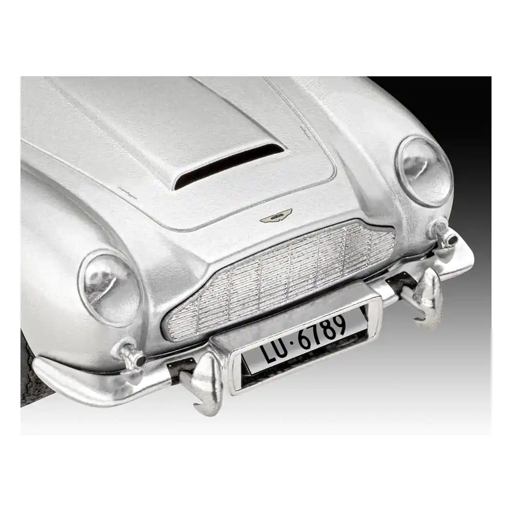 James Bond Model Kit Scara 1/24 Aston Martin DB5 21 cm poza produsului