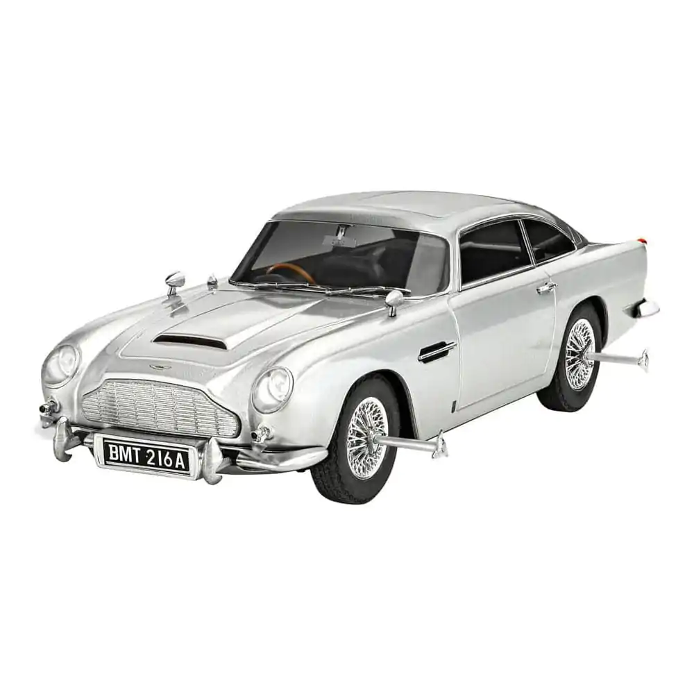 James Bond Model Kit Scara 1/24 Aston Martin DB5 21 cm poza produsului