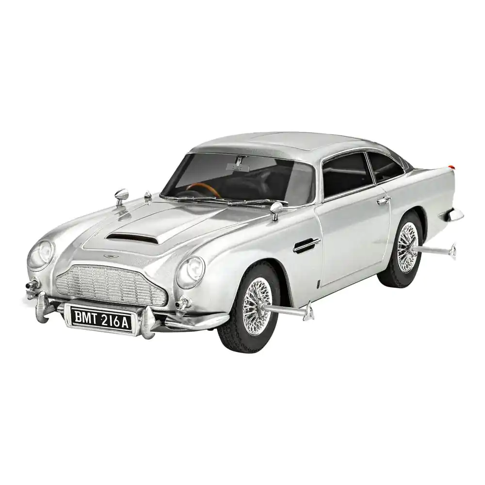 James Bond Advent Calendar Aston Martin DB5 Model Kit Model 1/24 poza produsului