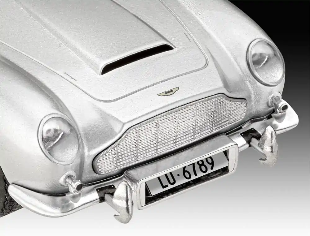 James Bond Advent Calendar Aston Martin DB5 Model Kit Model 1/24 poza produsului