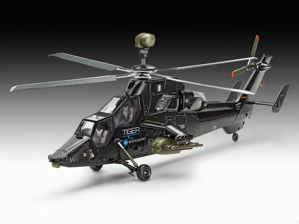 James Bond Model Kit Set cadou Eurocopter Tiger (GoldenEye) poza produsului