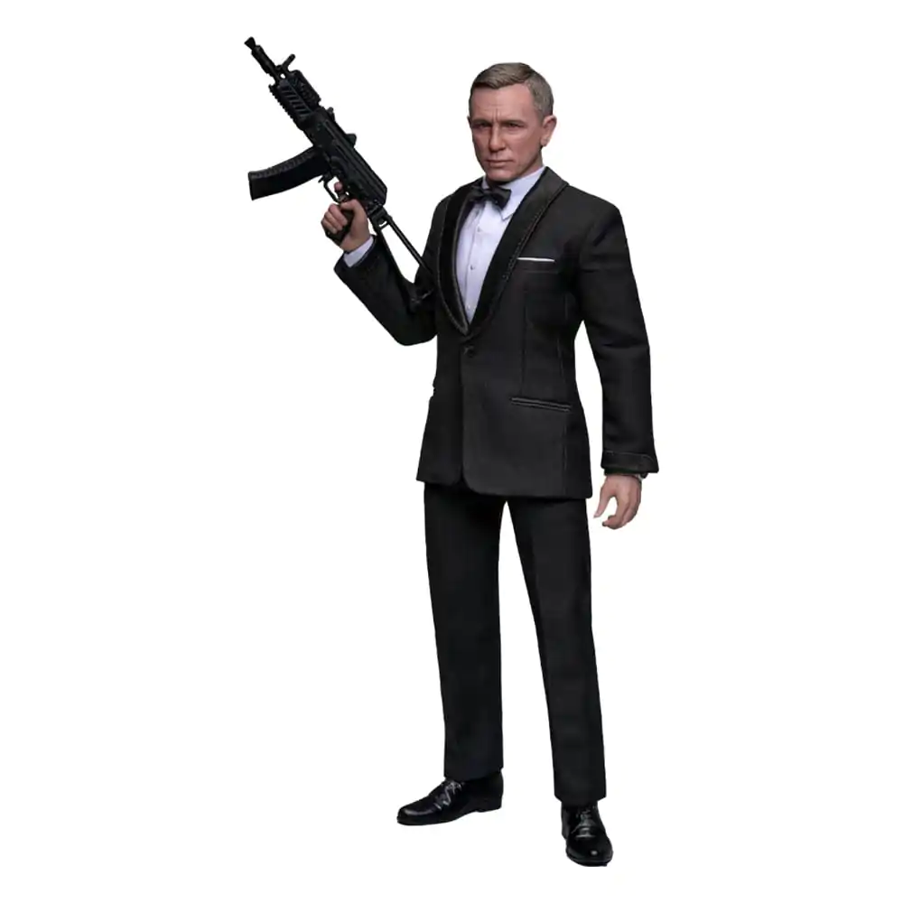 No Time to Die Movie Masterpiece figurină de acțiune 1/6 James Bond 30 cm poza produsului
