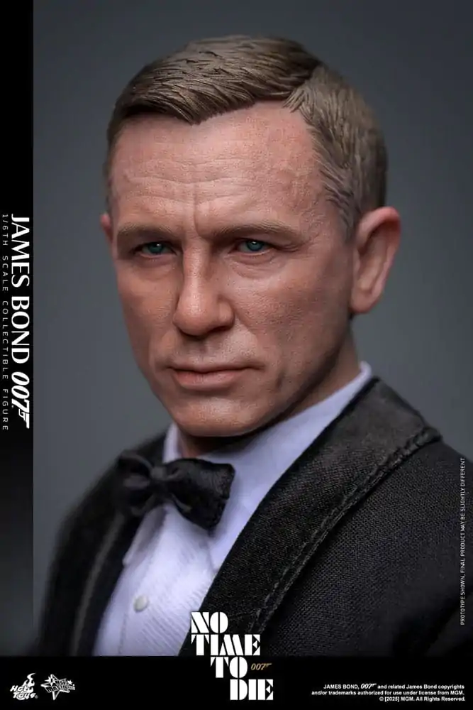 No Time to Die Movie Masterpiece figurină de acțiune 1/6 James Bond 30 cm poza produsului