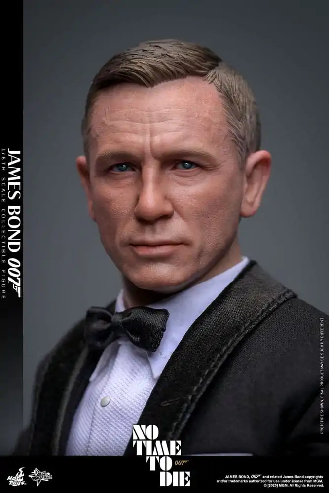 No Time to Die Movie Masterpiece figurină de acțiune 1/6 James Bond 30 cm poza produsului