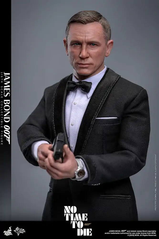 No Time to Die Movie Masterpiece figurină de acțiune 1/6 James Bond 30 cm poza produsului