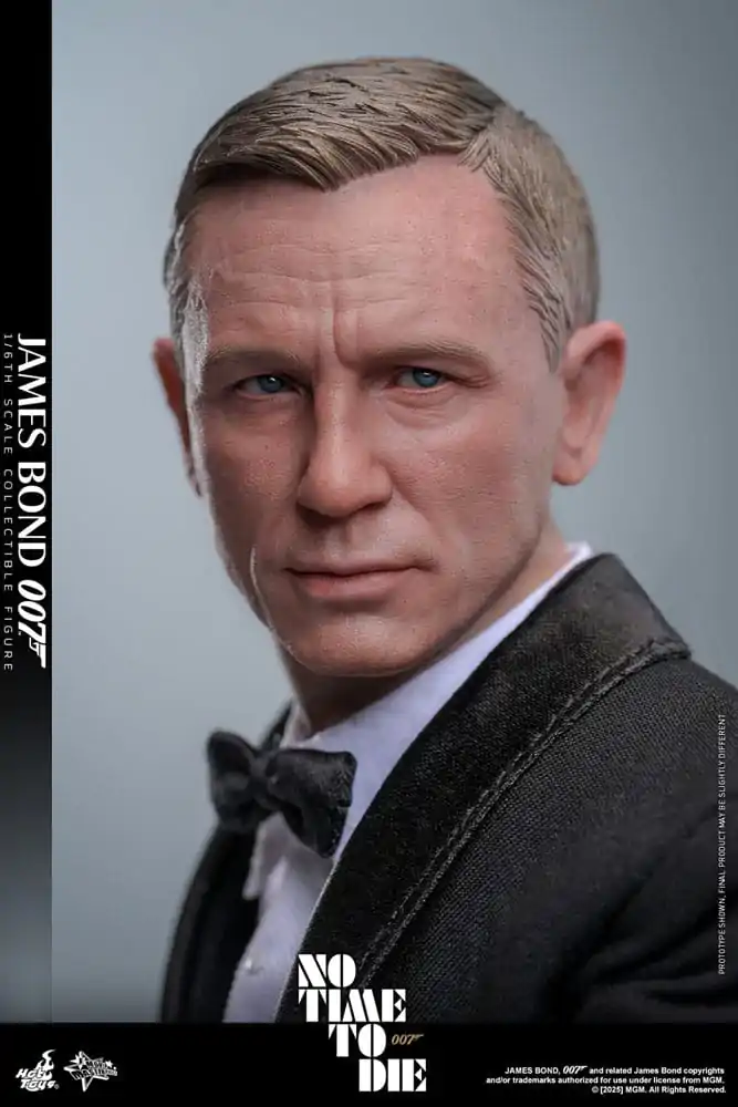 No Time to Die Movie Masterpiece figurină de acțiune 1/6 James Bond 30 cm poza produsului