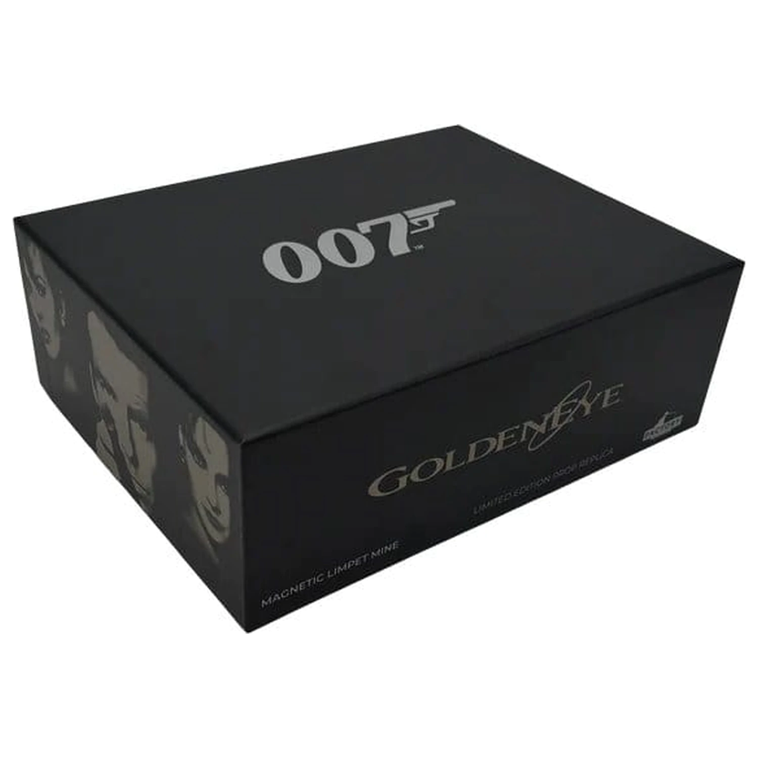 James Bond Prop Replica 1/1 GoldenEye Magnetic Limpet Mine 33 cm Ediție Limitată poza produsului