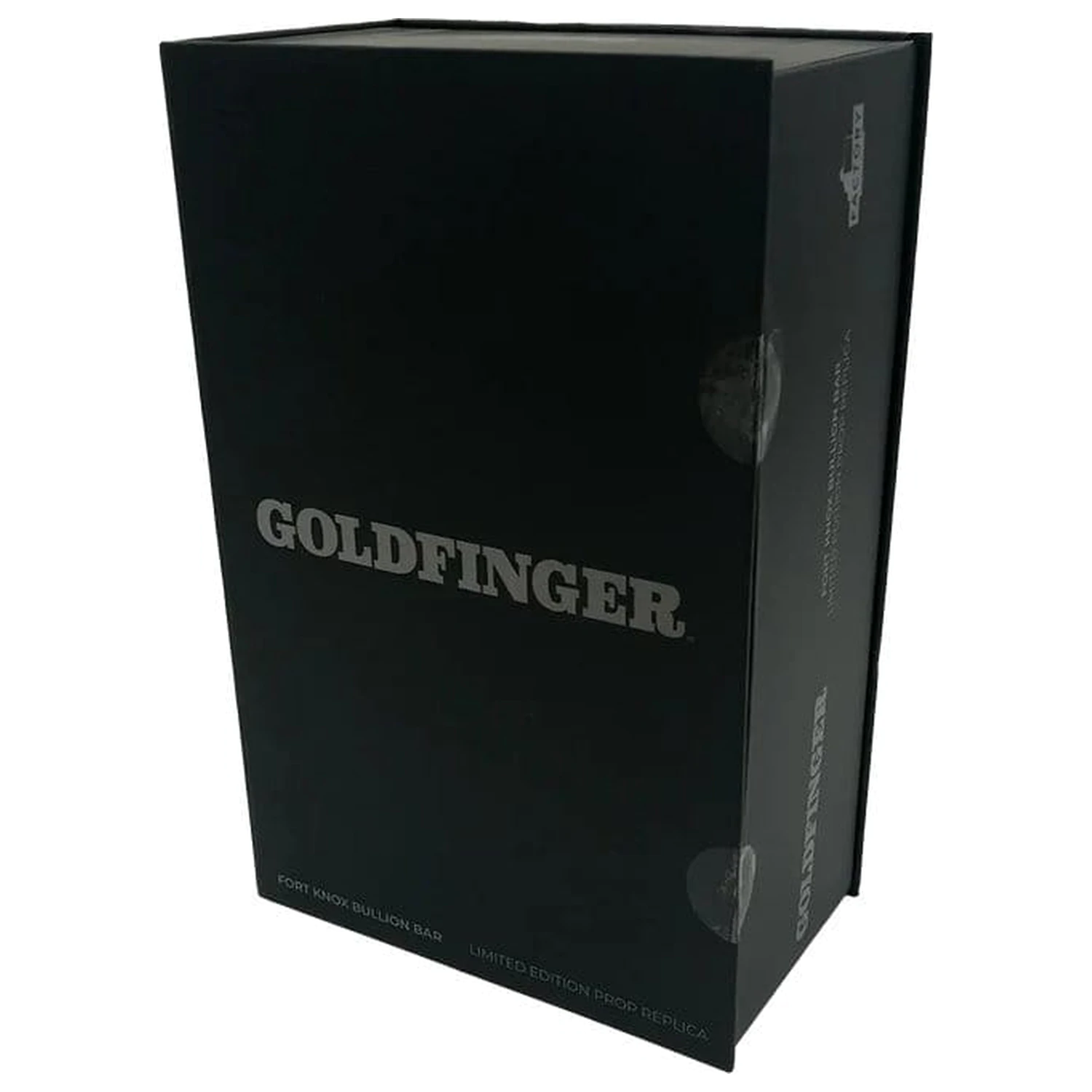 James Bond Prop Replica 1/1 Goldfinger Fort Knox Bullion Bar 25 cm Editie limitata poza produsului