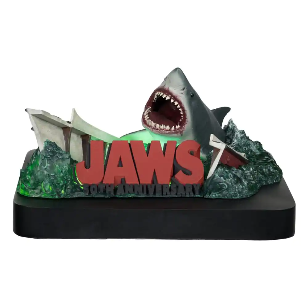 Jaws 1/48 PVC Statuie Jaws (50th Anniversary) 25 cm poza produsului