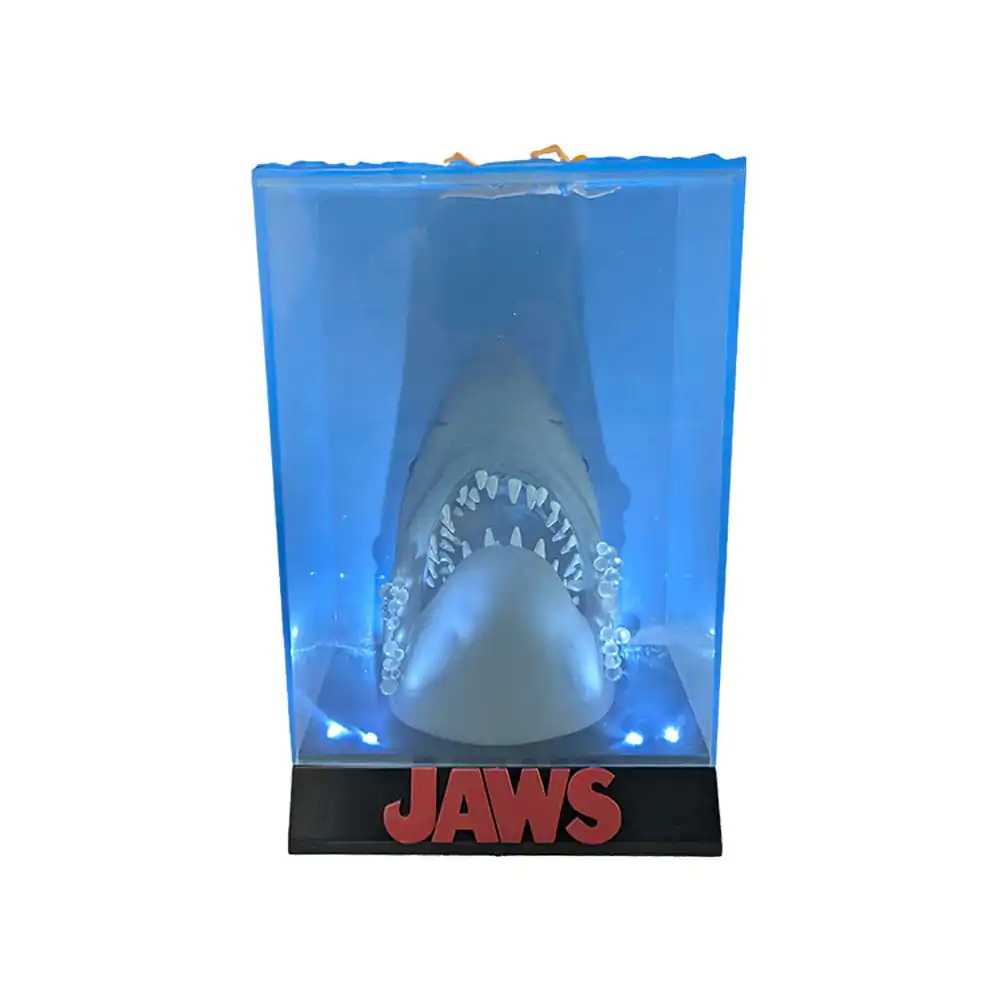 Jaws 3D Poster figurină PVC 50th Anniversary 26 cm poza produsului