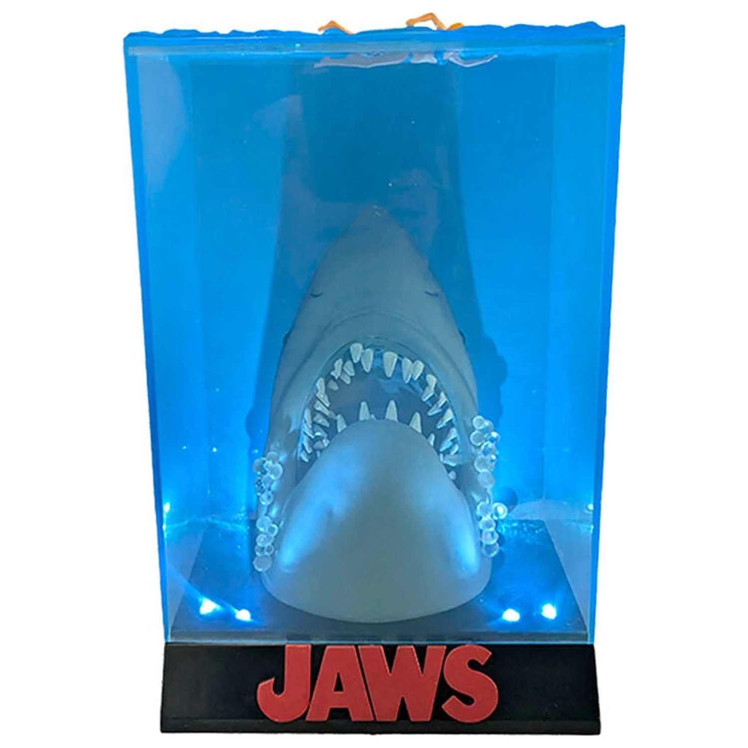 Jaws 3D Poster figurină PVC 50th Anniversary 26 cm poza produsului